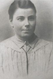 Maria v.d. Gaag 1874-1914