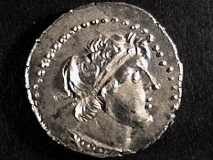 Ptolemy VIII - silver didrachma - líc.jpg