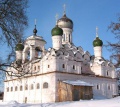 Церковь Николая Чудотворца.