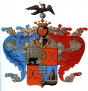 Герб Римских-Корсаковых