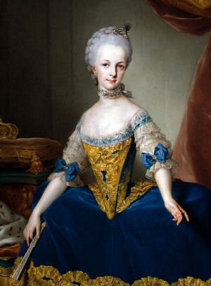 446px-Maria Josepha of Austria - Anton Raphael Mengs - 1767.jpeg