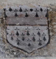 Blason Danneville