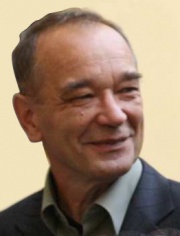 Сергей Александрович Тарасов 2008