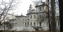 Domaine de Khovrino dans le parc Grachevsky, district de Khovrino, Moscou.