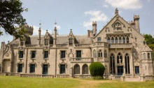 Château de Kériolet à Concarneau.