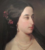 Maria Alexandrovna Hartung.