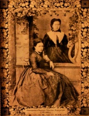  Ekaterina et Barbara Alexandrovna