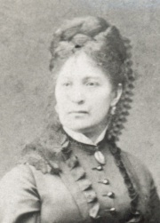 Анна Ильинична Туткевич Гатчина около 1860