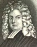 Everardus Bogardus, 1607-1647.