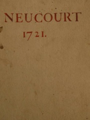 Registre 1721