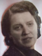 Aldegondis Elisabeth v.d. Wallen 1895-1982