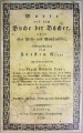 Worte aus dem Buche der Bücher.