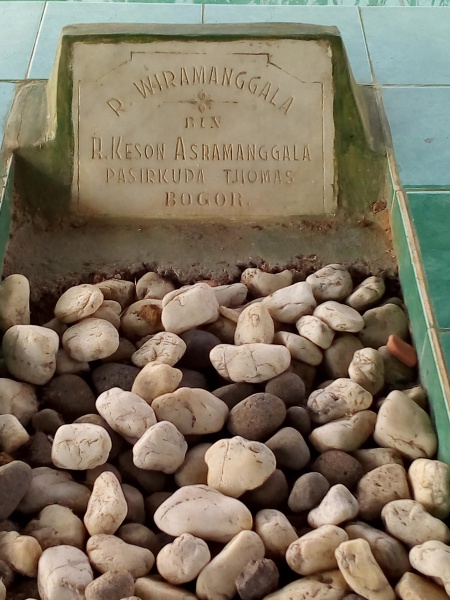 Berkas:Makam Wiramanggala.jpeg