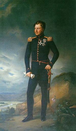 Вильгельм I (Вильгельм Фридрих Карл), Король Вюртемберга.jpg