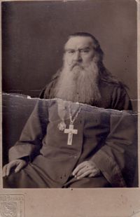 Протоиерей Зимин Николай Васильевич, Зарайск, 1913 год