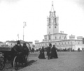 Страстной монастырь на Страстной площади (ныне Пушкинской) в 1910-е годы.jpeg