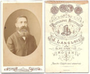 À Rouen, après 1884.