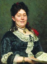 Alexandra Nikolaïevna Purgold.