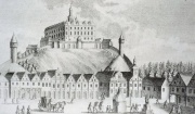 Château et domaine de Nachod.