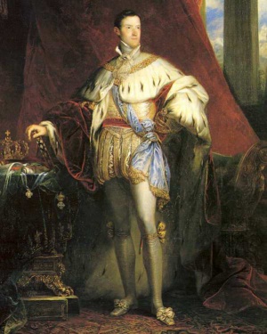 Карл Альберт, Король Пьемонта и Сардинии.jpg