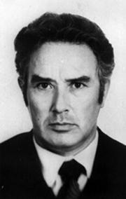 Семён Яковлевич Ключ