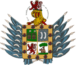 Armas del Solar de Valdeosera