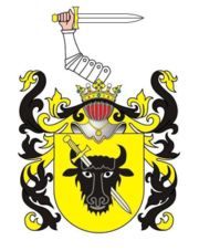Pomian[1] - Coat of Arms of Swolkień family