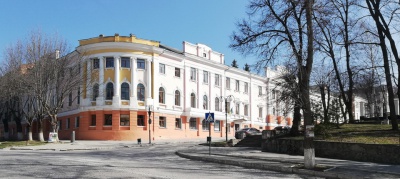 Будівельний Ліцей в Кам'янці Подільському. Фото 2