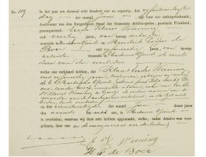 Overlijdensakte Klaas Eerdes Weening.JPG