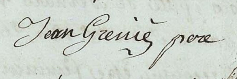 Слика:Signature 1801 Jean Grenié époux A. Roux.jpg