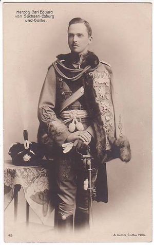 Чарльз Эдвард (Леопольд Чарльз Эдвард Джордж Альберт), Герцог Саксен-Кобург-Готский.jpg