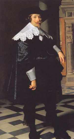 Cornelis de Graeff (painted portrait by Nicolaes Eliaszoon Pickenoy) 1636.jpg