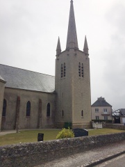 L'église en 2019