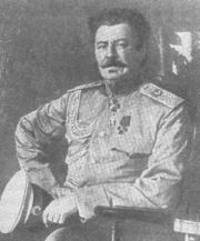 Félix Félixovitch Soumarokov-Elston.