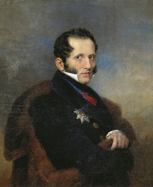 Портрет Сергея Семеновича Уварова (1833 Голиков).jpg
