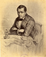 Portrait par Jean François Millet