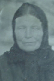 Жлудова Евдокия