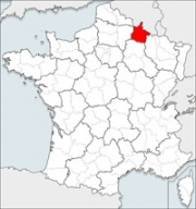 Ardennes department