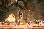 Sigiriya Fortress (Lion's rock)