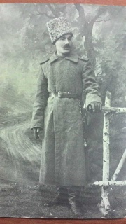 Александр Иванович Муравьев, 16 июня 1914
