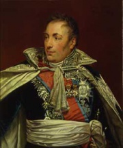 Portrait par Antoine-Jean Gros