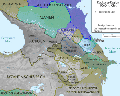 Géorgie aux alentours de 1060.