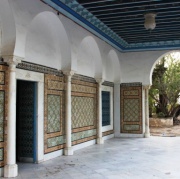 Palais Chenik à Radès