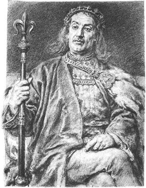 Владислав III Тонконогий, Князь Польши.jpg