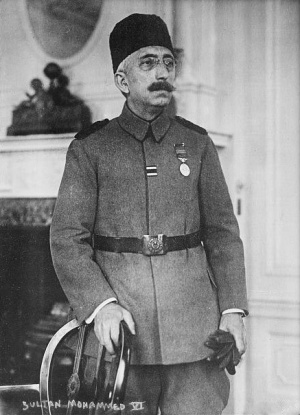 Sultan Mehmed VI of the Ottoman Empire.jpg