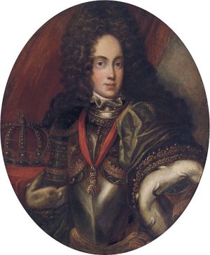 Emperor Charles VI, Austrian School, late 17th Century.jpg