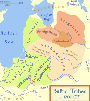 Grand-duché de Lithuanie.