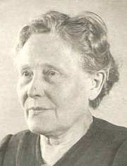 Grietje Bügel 1878-1941