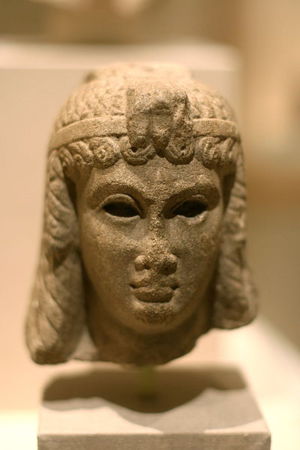 Cleopatra-selenePtolemaic Queen.jpg