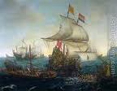 3 Mei 1830 Diponegoro dan rombongan diberangkatkan dengan kapal Pollux ke Manado dan ditawan di benteng Amsterdam. Tidak kurang dari 19 orang yang terdiri dari keluarga dan stafnya ikut dalam pembuangan di Menado